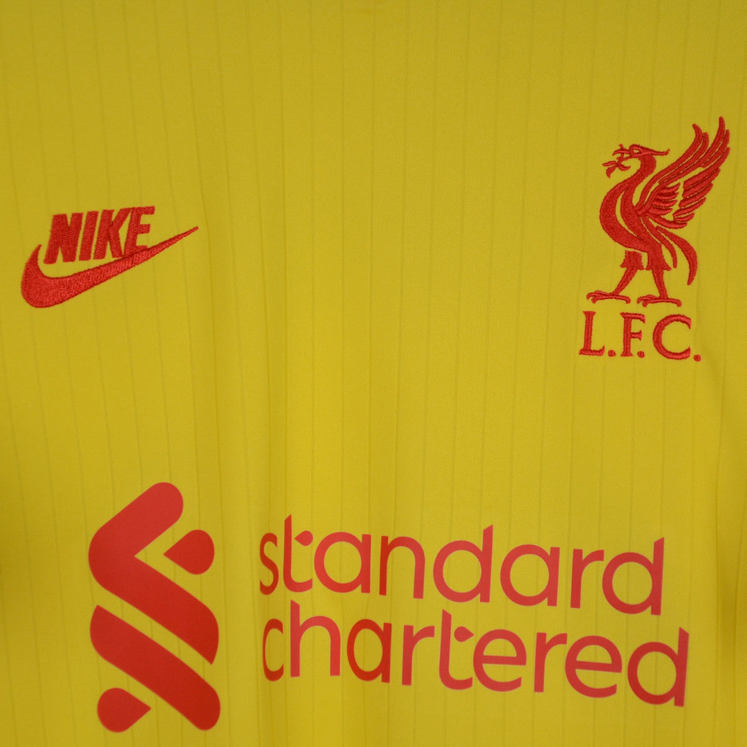 2021-2022 Liverpool Nike Third Shirt #27 Divock Origi - Marketplace
