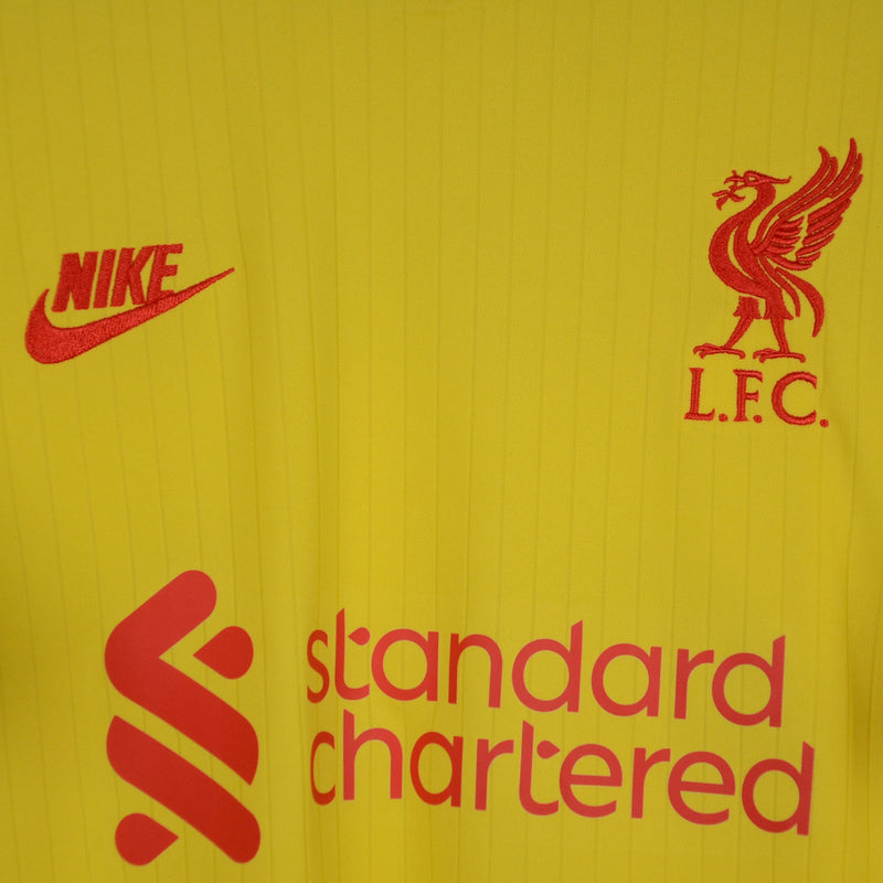 2021-2022 Liverpool Nike Third Shirt #27 Divock Origi - Marketplace