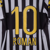 2011-2012 Boca Juniors Nike Player Issue Third Shirt #10 Juan Roman Riquelme - Marketplace