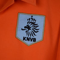 2006-2007 Netherlands Nike Home Shirt #9 Ruud Van Nistelrooy - Marketplace