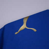 2006-2007 Italy Player Issued Puma Home Shirt #23 Marco Materazzi - Marketplace