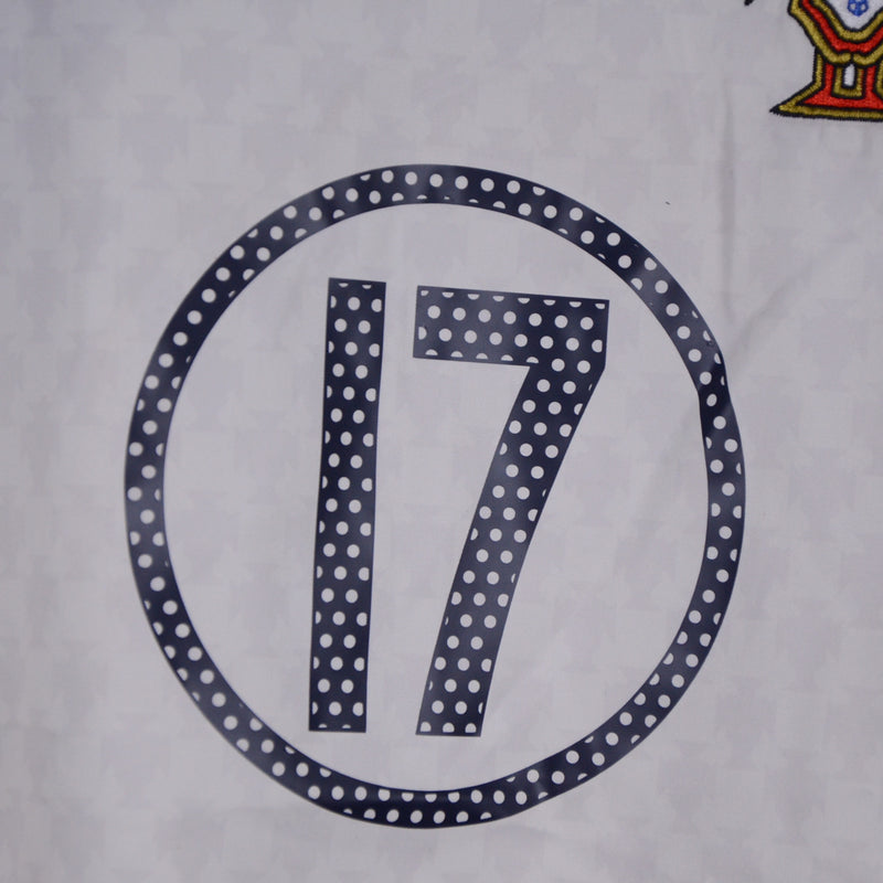 2004-2005 Portugal Nike Away Shirt #17 Cristiano Ronaldo - Marketplace