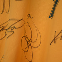 2006-2007 Australia Nike Player Issue Team Signed Home Shirt #9 Mark Viduka - Marketplace