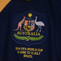 2014-2015 Australia Nike Player Issue Away Shirt #4 Tim Cahill - Marketplace