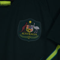 2018-2019 Australia Nike Player Issue Matildas Away Shirt #11 Lisa De Vanna - Marketplace