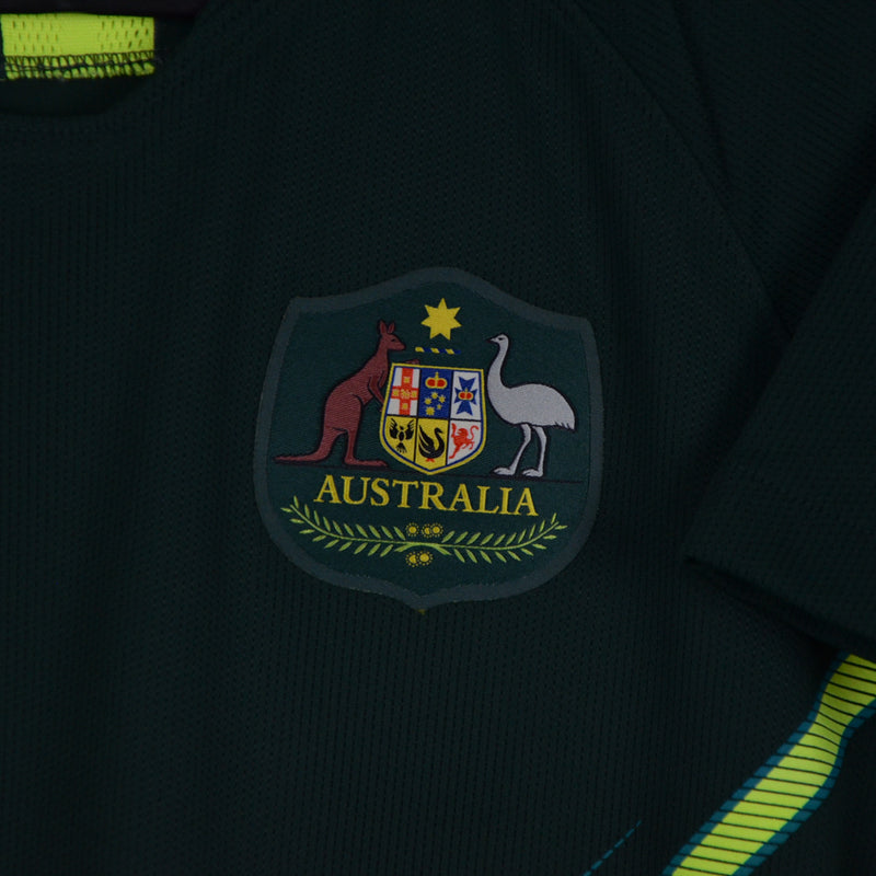 2018-2019 Australia Nike Player Issue Matildas Away Shirt #11 Lisa De Vanna - Marketplace