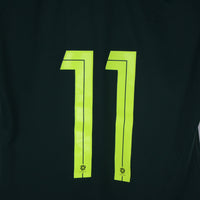 2018-2019 Australia Nike Player Issue Matildas Away Shirt #11 Lisa De Vanna - Marketplace