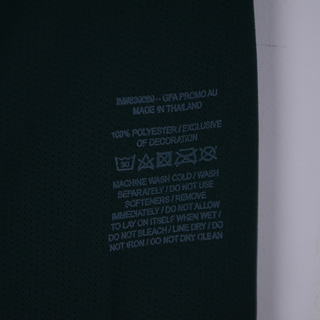 2018-2019 Australia Nike Player Issue Matildas Away Shirt #11 Lisa De Vanna - Marketplace