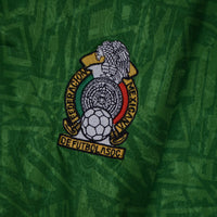1994-1995 Mexico Umbro Home Shirt - Marketplace