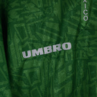 1994-1995 Mexico Umbro Home Shirt - Marketplace