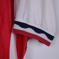 1994-1995 USA Adidas Home Shirt #10 Roy Wegerle - Marketplace