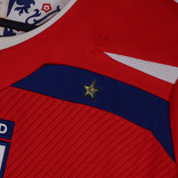 2008-2009 England Umbro Away Shirt - Marketplace