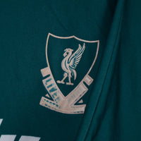 1991-1992 Liverpool Adidas Away Shirt - Marketplace