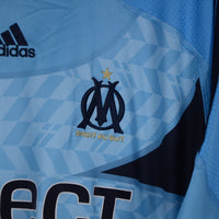 2009-2010 Olympique Marseille Adidas Away Shirt - Marketplace