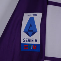 2021-2022 Fiorentina Kappa Home Shirt - Marketplace