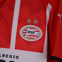 2021-2022 PSV Eindhoven Puma Home Shirt - Marketplace