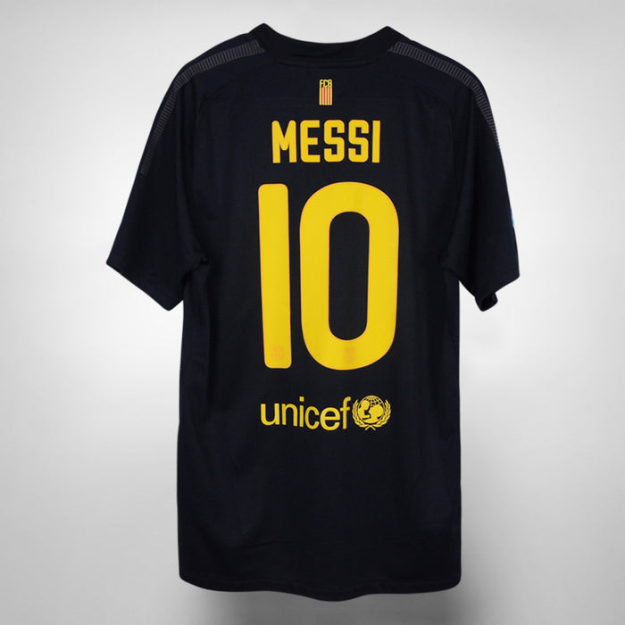 2011-2012 Barcelona Nike Away Shirt #10 Lionel Messi - Marketplace