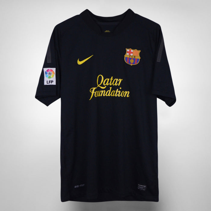 2011-2012 Barcelona Nike Away Shirt #10 Lionel Messi - Marketplace