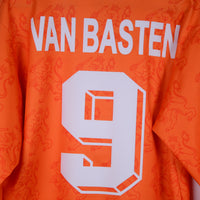 1994-1996 Netherlands Lotto Home Shirt #9 Marco Van Basten - Marketplace