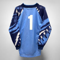 1994-1995 Sydney United Croatia Goalkeeper Shirt - Marketplace