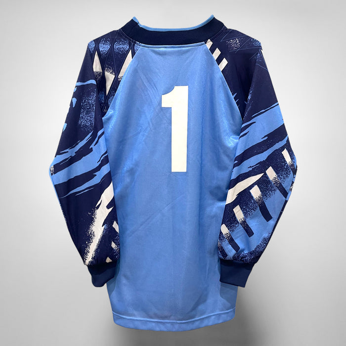 1994-1995 Sydney United Croatia Goalkeeper Shirt - Marketplace