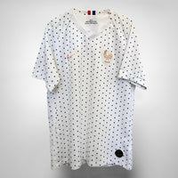 2019-2020 France Women Nike Away Shirt - Marketplace