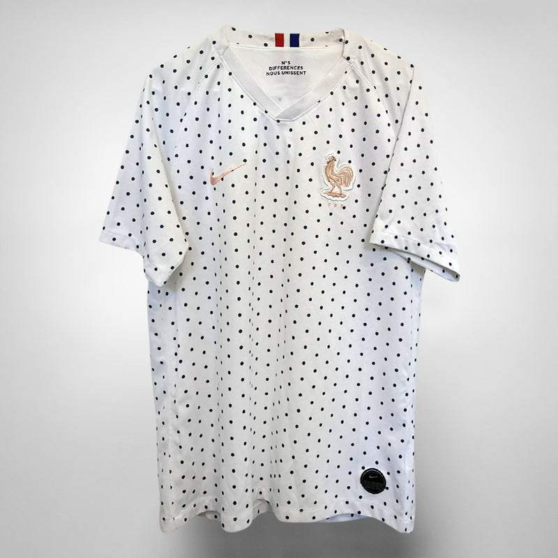 2019-2020 France Women Nike Away Shirt - Marketplace