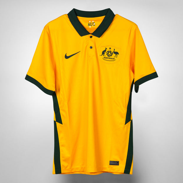australia soccer jersey 2021