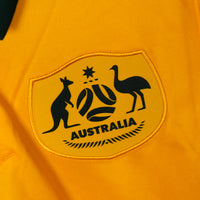 2020-2021 Australia Nike Home Shirt - Marketplace