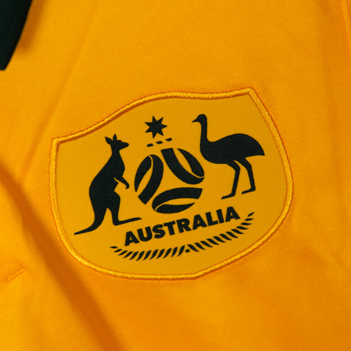 2020-2021 Australia Nike Home Shirt - Marketplace