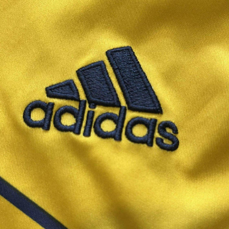 2014-2015 Colombia Adidas Home Shirt - Marketplace