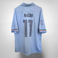 2013-2014 France Nike Away Shirt #11 Samir Nasri - Marketplace