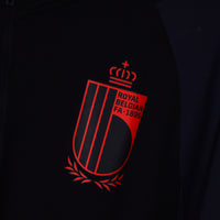 2022-2023 Belgium Adidas Quarter Zip Jumper  - Marketplace
