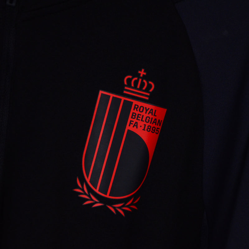 2022-2023 Belgium Adidas Quarter Zip Jumper  - Marketplace
