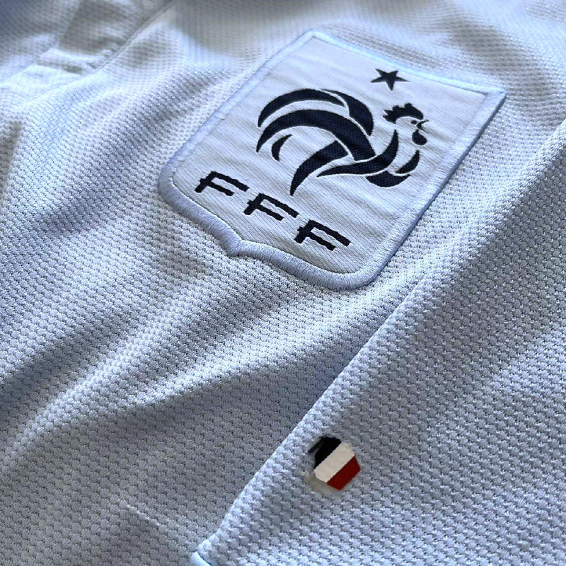2013-2014 France Nike Away Shirt #11 Samir Nasri - Marketplace