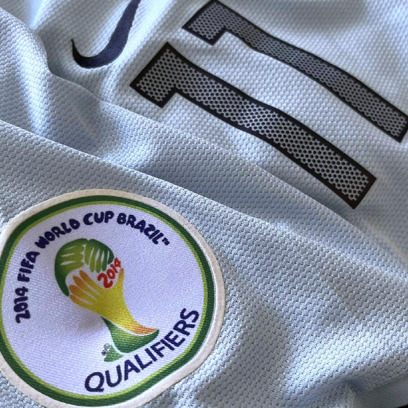 2013-2014 France Nike Away Shirt #11 Samir Nasri - Marketplace