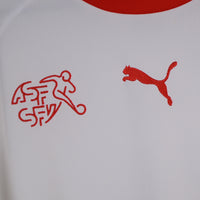 2018-2019 Switzerland Puma Home Shirt - Marketplace