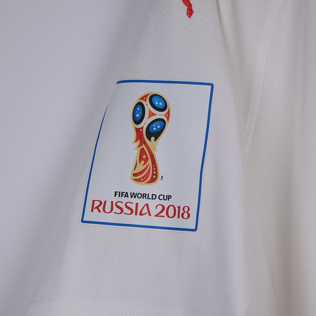 2018-2019 Switzerland Puma Home Shirt - Marketplace