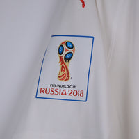 2018-2019 Switzerland Puma Home Shirt - Marketplace