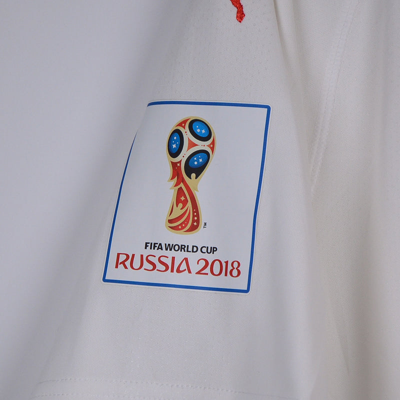2018-2019 Switzerland Puma Home Shirt - Marketplace