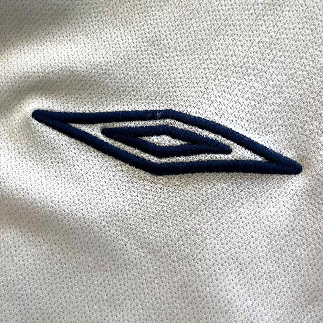 2006-2008 England Umbro Home Shirt - Marketplace