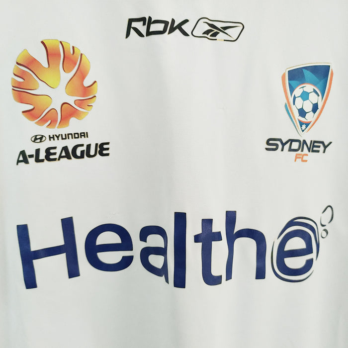 2005-2006 Sydney FC Reebok Away Shirt - Marketplace