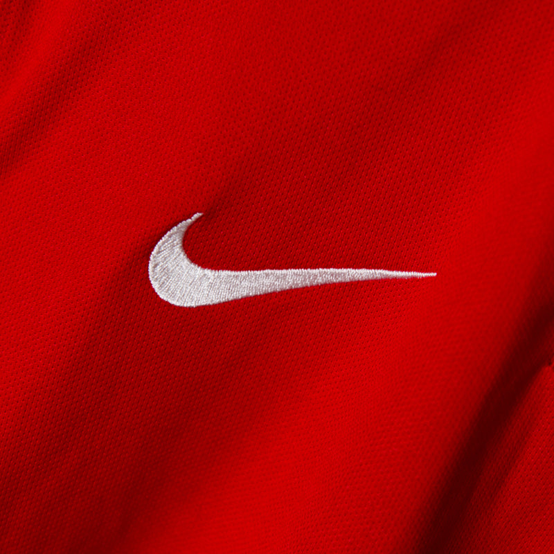 2015-2016 Chile Nike Home Shirt - Marketplace