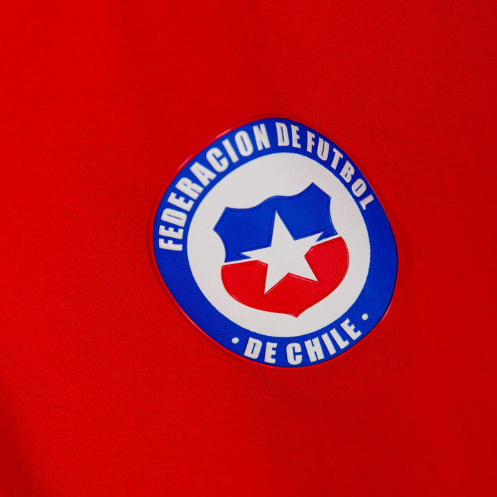 2014-2015 Chile Puma Home Shirt - Marketplace