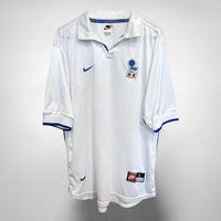1997-1998 Italy Nike Away Shirt - Marketplace
