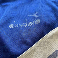 1993-1994 Italy Diadora Training Shirt - Marketplace