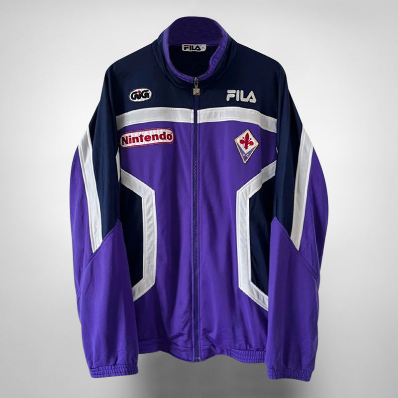 1997-1998 Fiorentina Fila Jacket - Marketplace