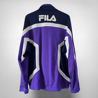 1997-1998 Fiorentina Fila Jacket - Marketplace