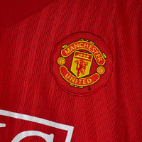 2007-2009 Manchester United Nike Home Shirt #7 Cristiano Ronaldo - Marketplace