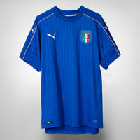 2015-2016 Italy Puma Home Shirt - Marketplace